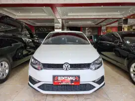 KM 37RB!! VW POLO GT AT 2020 PUTIH (BINTANG MOTOR)