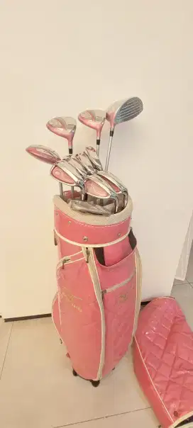 Stik Golf MIZUNO EFIL Pink Ladies