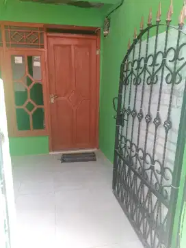 Disewakan Kamar 1 Petak di Warakas per Bulan Rp 1.500.000