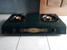 Kompor gas RINNAI 2tungku RI-522 CE
