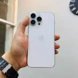 iPhone 14 ProMax 128GB Silver