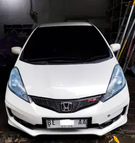 Honda Jazz RS 2012 matic Istimewa