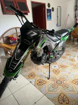 Crf 2022 lengkap