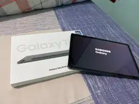 Dijual Samsung Tab S9 5G FE 6/128GB Bekas