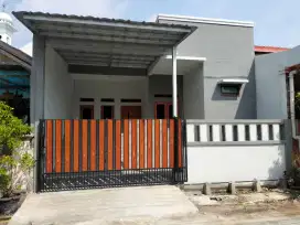 Dijual rumah 3 kt siap huni