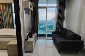 1BR siap huni view cantik