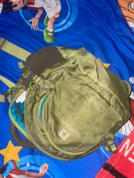 Tas slempang gunung