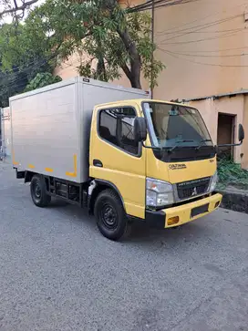 Mitsubishi colt diesel engkel box CDE 110PS FE71 2018 Canter FE 71