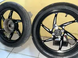 Velg Sixstar V2