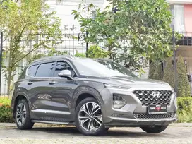 Hyundai New Santafe Diesel TM 2.2 CRDi 2018 (sunroof)