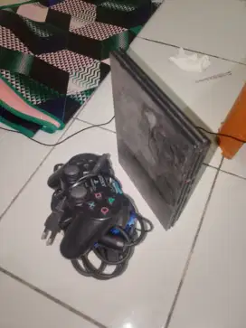 PS 2 SLIM KASET