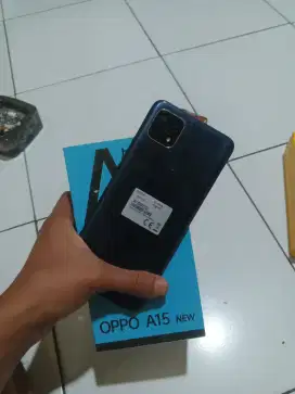 Oppo A15 new 3/32