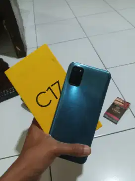 Realme C17 Second