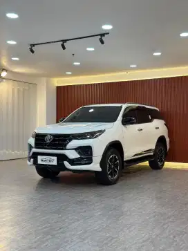 Toyota Fortuner 2.4 VRZ GR Sport 50th Anniv 2021