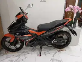 MX King 2018 Kondisi Sangat Prima