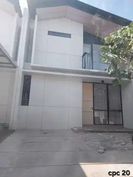Disewakan Rumah Semi Furnish Di Cendana Parc