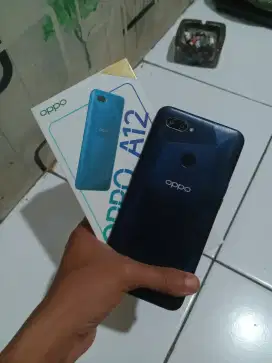 Oppo A12 3/32 second