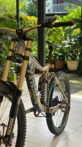 SEPEDA GIANT DOWNHILL