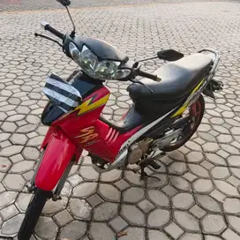 Suzuki Shogun SP 125 Terawat Orisinil