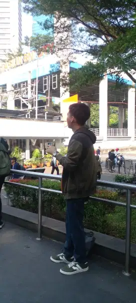 Butuh kerja aspri/driver pribadi