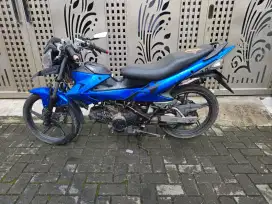 Kawasaki aglet 2013 BPKB saja