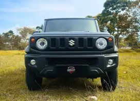 Jimny AllGrip 4x4 2020, Headunit Android, Odo 10rb KM, Pajak 2JTan