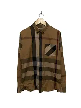Kemeja Burberry