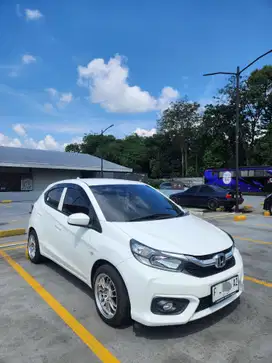 Honda Brio Satya 2019 A/T