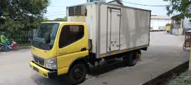 Freezer -20 •c Mitsubishi Colt Diesel Double 110Ps FE 73 2017 FE73