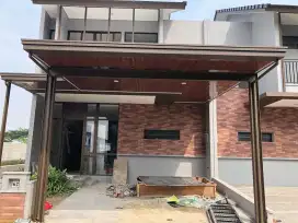 Kanopi Cordoba Atap Upvc
