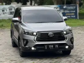 KM 18RB ! TOYOTA INNOVA VENTURER 2022 DIESEL MATIC