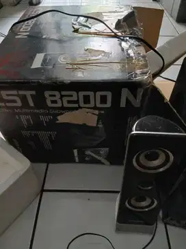 Simbadda speaker