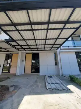 Disewakan Rumah Semi Furnish Di Cendana Marq