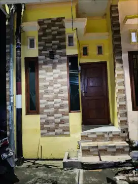Jual cepat rumah minimalis shm