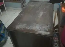 Meja Kayu (bekas)