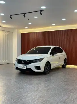 Honda City RS Hatchback 2022