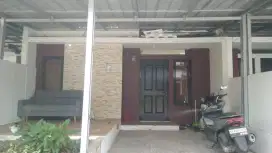 Di kontrakan rumah full furnis