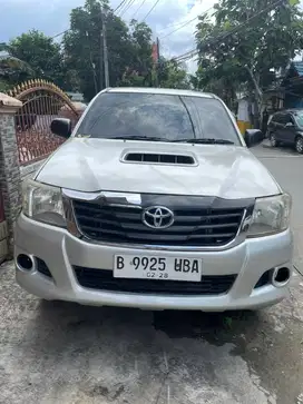 Toyota Hilux 2012