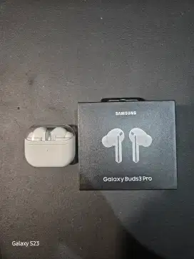 Jual Samsung Galaxy Buds 3 Pro Pemakaian 1 Minggu