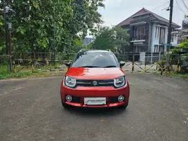 [PROMO DP HANYA 3 JUTA] SUZUKI IGNIS GX 1.2 MANUAL 2019 MERAH