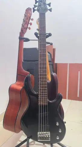 Bass Cort Action 5 string original