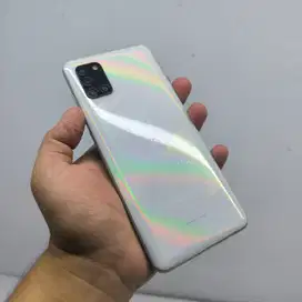 Fullset Samsung Galaxy A31 6/128gb Second NO MINU