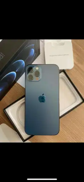Jual iPhone 12 pro 256