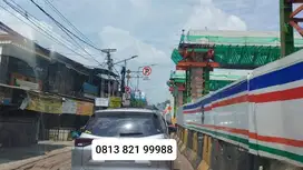 Dijual Bangunan Rumah Usaha Jalan Pramuka Raya Jakarta Timur Matraman