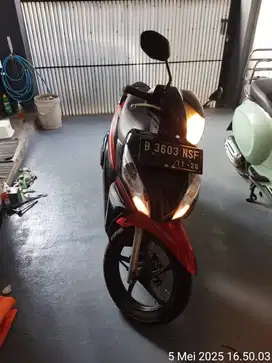HONDA SPACY 2011