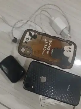 Iphone XR 128gb Ibox
Pemakaian Cewek