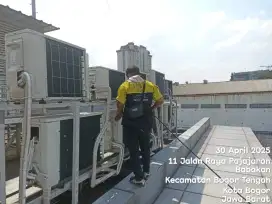 Lowongan Teknisi dan Helper AC