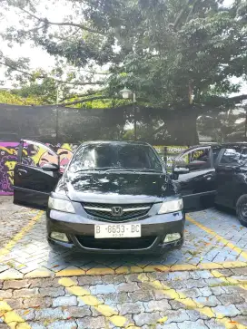 Honda City vtec 2007