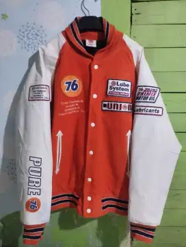 Jaket Varsity 76 original