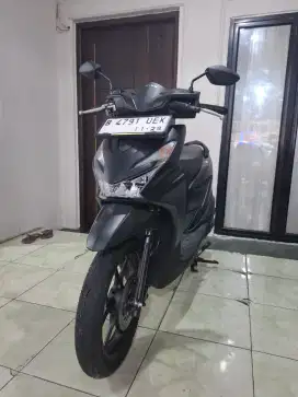 HONDA BEAT DELUXE KEYLEES CBS ISS TAHUN 2024, TERMASUK BBN